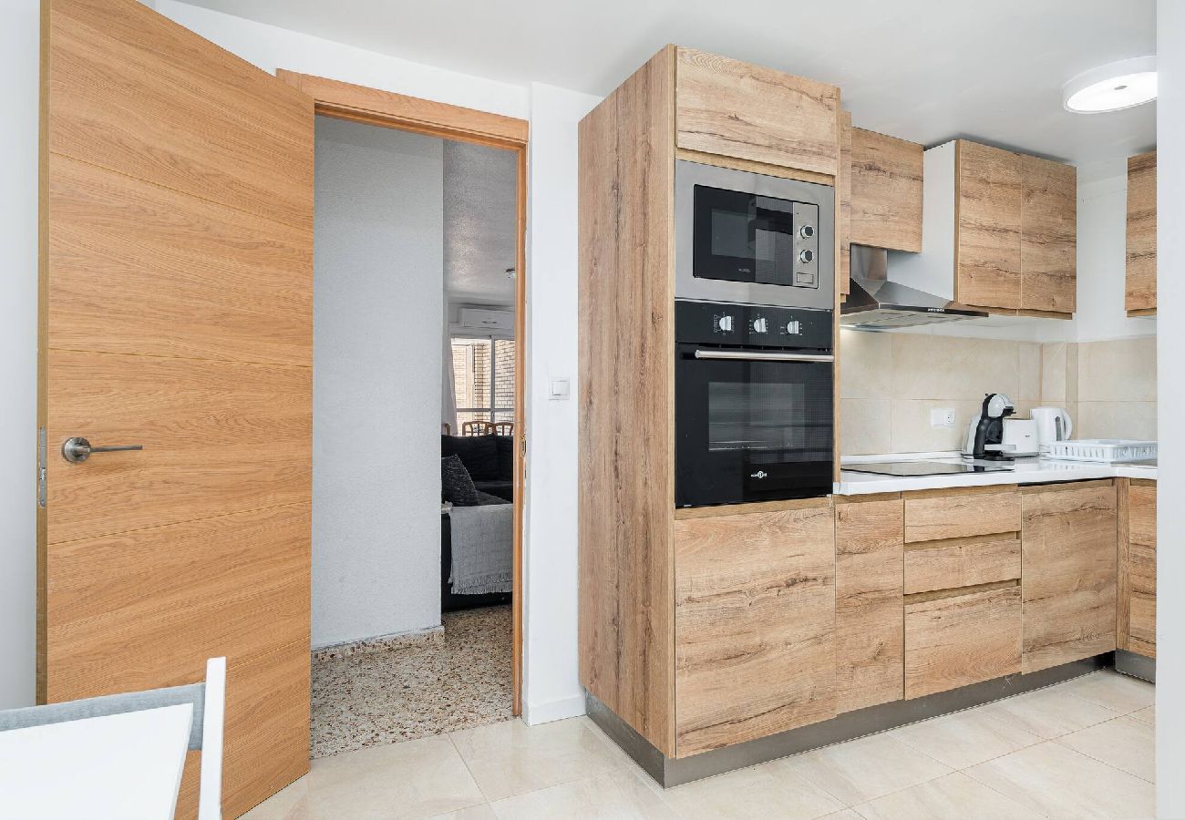 Apartment in Torrevieja - Coloso Sunrise