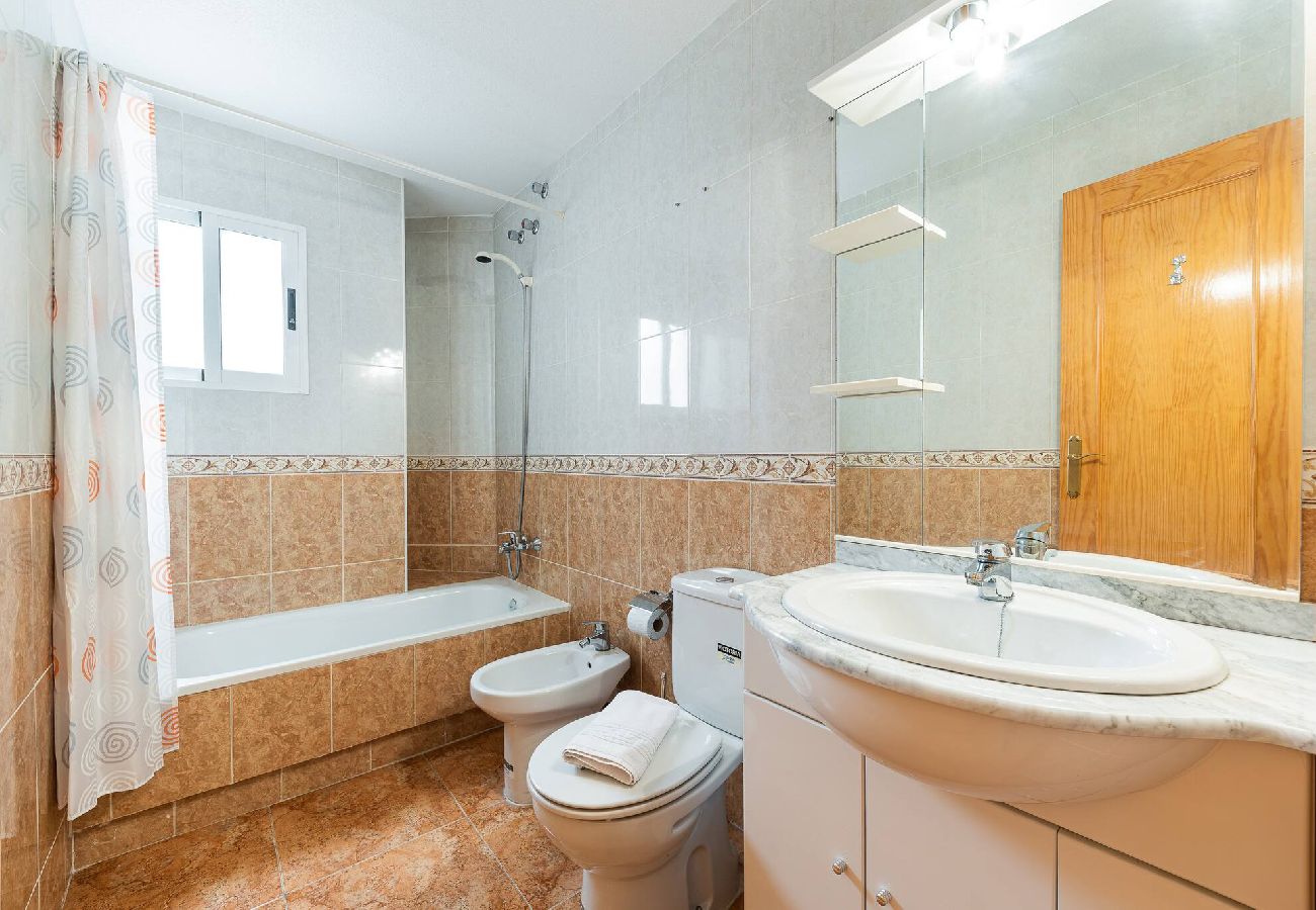 Apartment in Torrevieja - Rambla 115