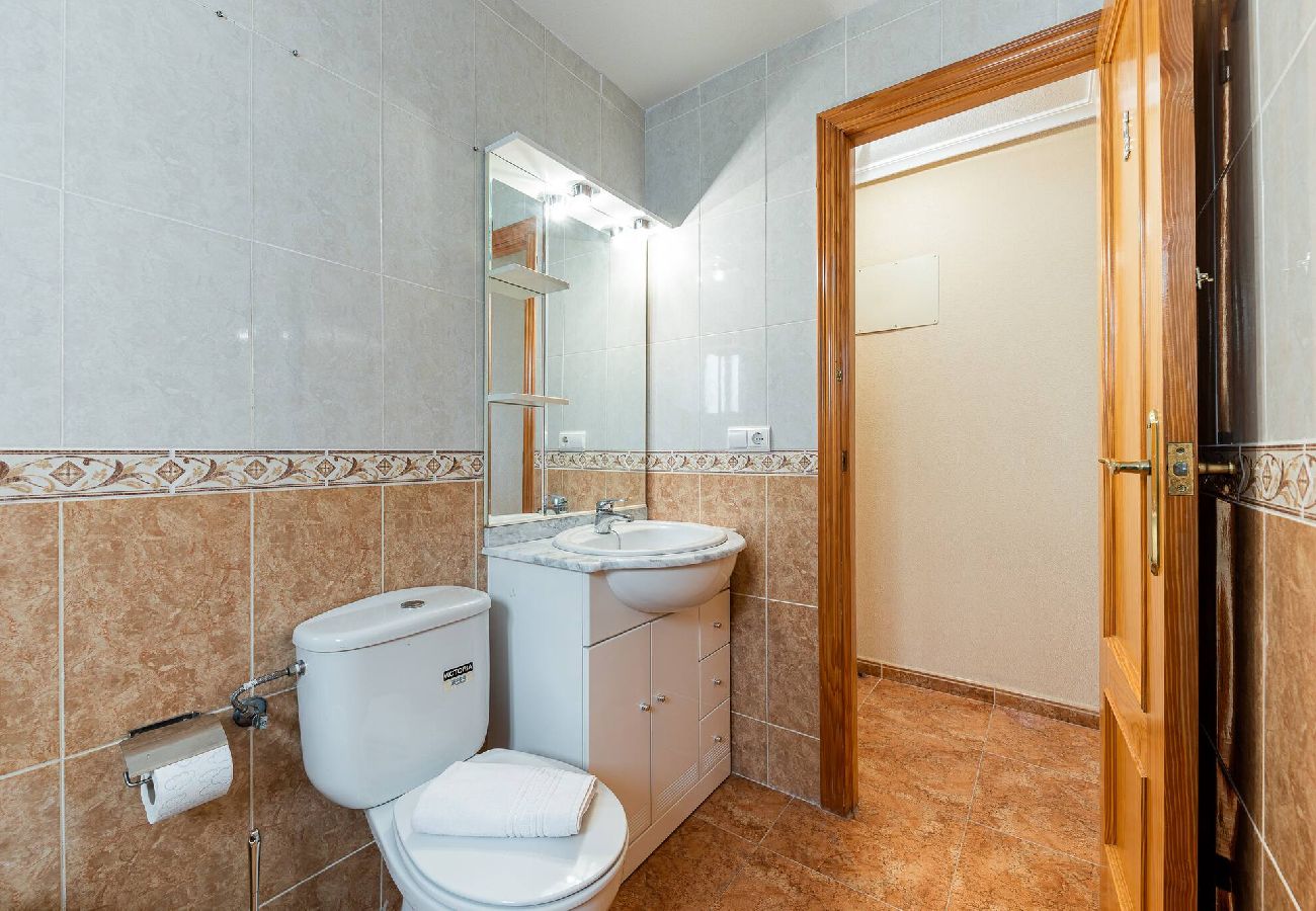 Apartment in Torrevieja - Rambla 115