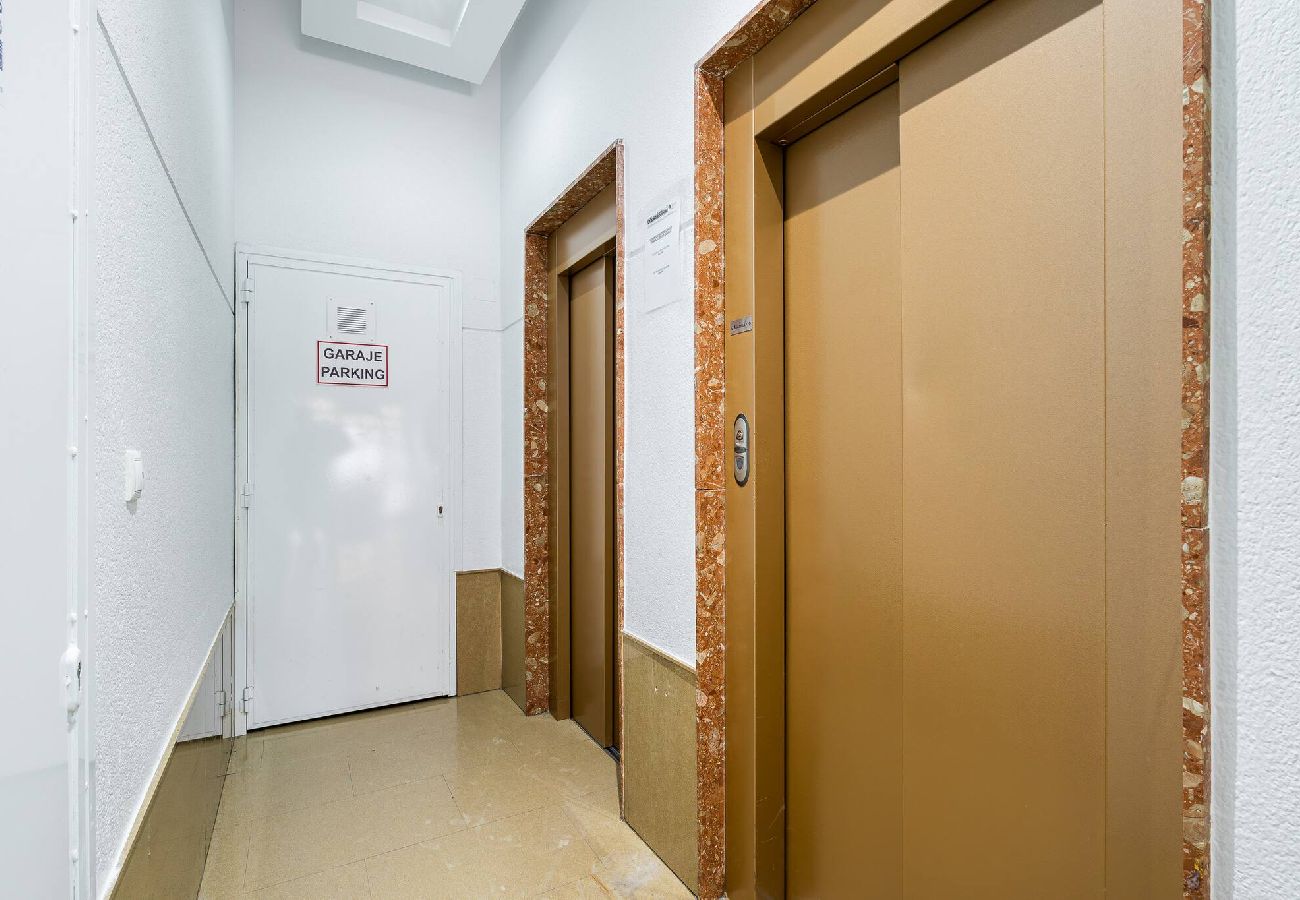 Apartment in Torrevieja - Rambla 115