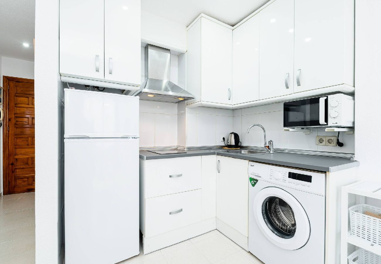 Apartment in Torrevieja - 🅃 Flamingos Beach