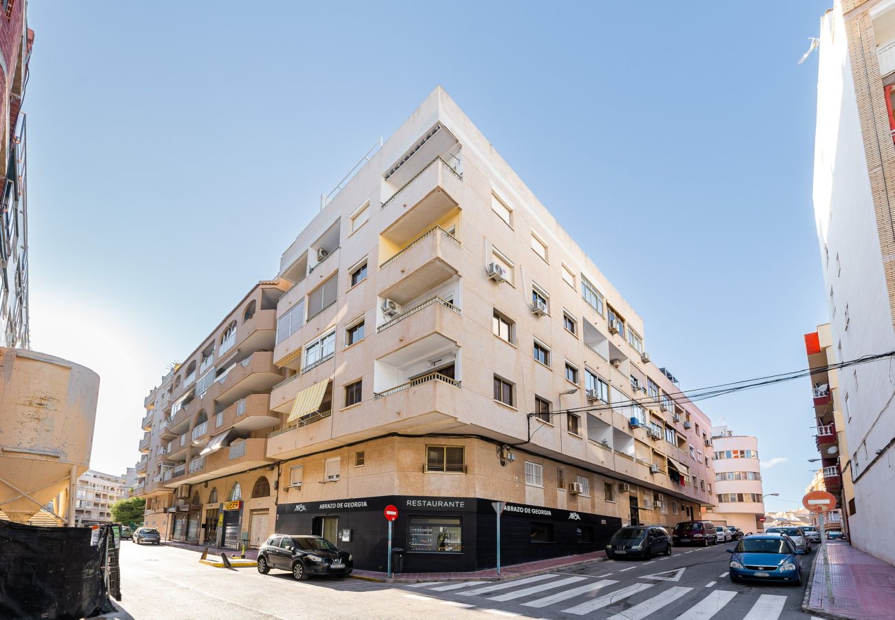 Apartment in Torrevieja - Flamingos Beach