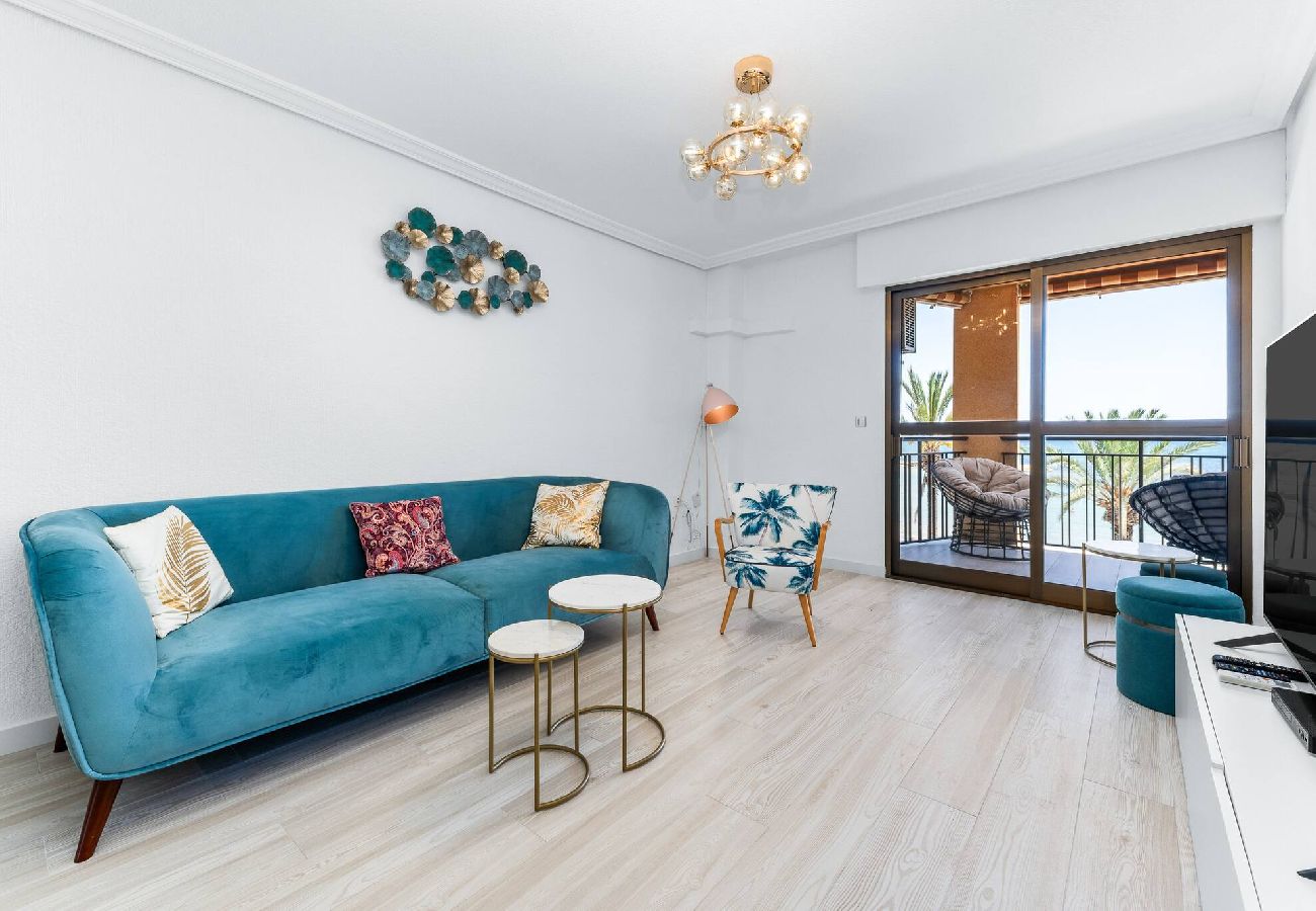 Apartment in Torrevieja - 🅃 Princesa