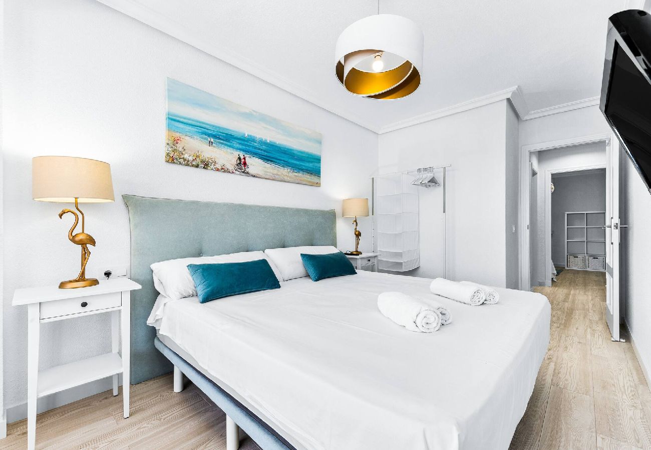 Apartment in Torrevieja - 🅃 Princesa