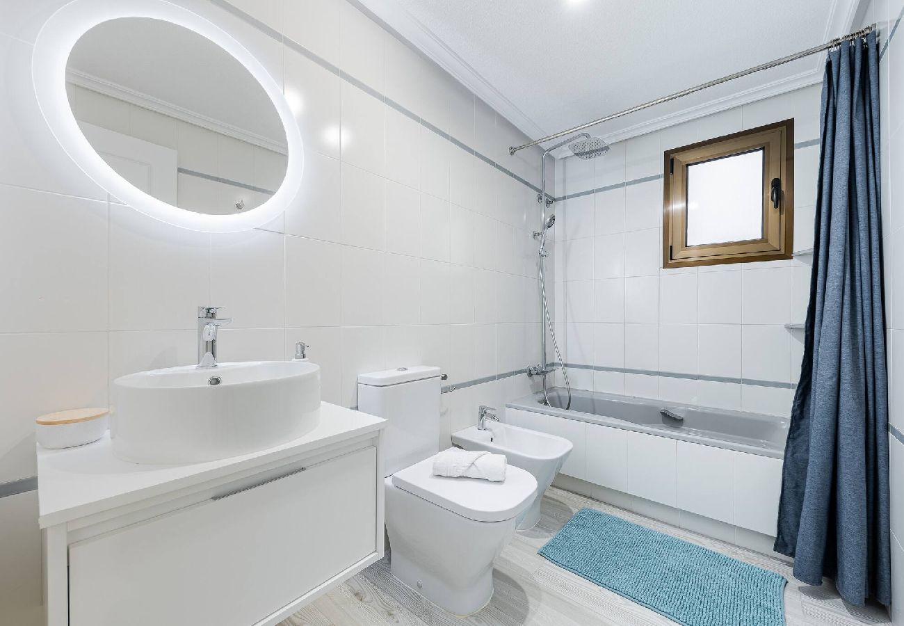 Apartment in Torrevieja - 🅃 Princesa