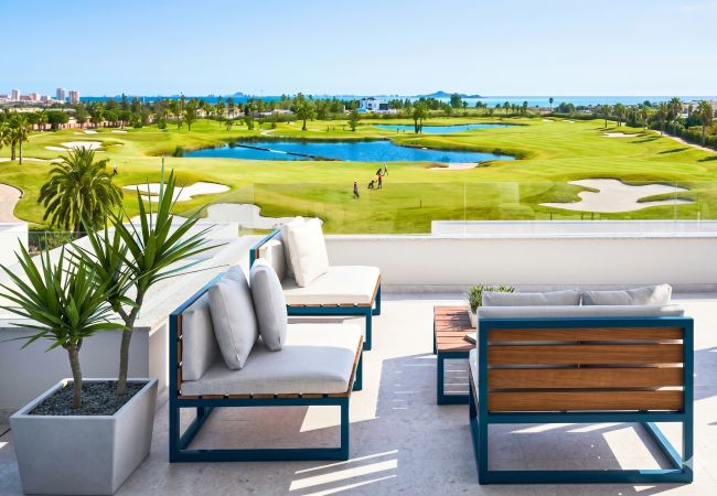 Apartment in Los Alcazares - Serena Golf Sky