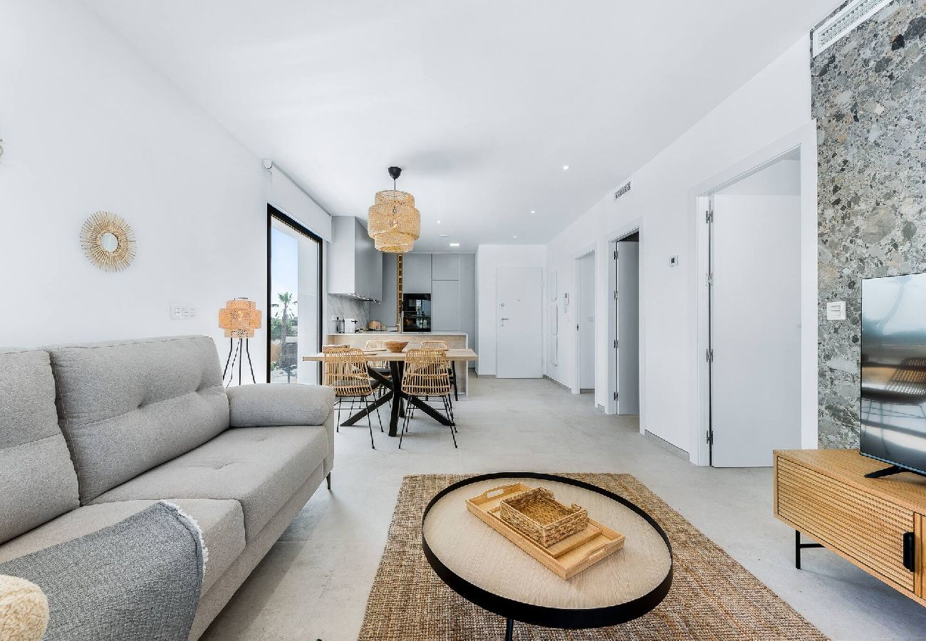 Apartment in Los Alcazares - Serena Golf Sky