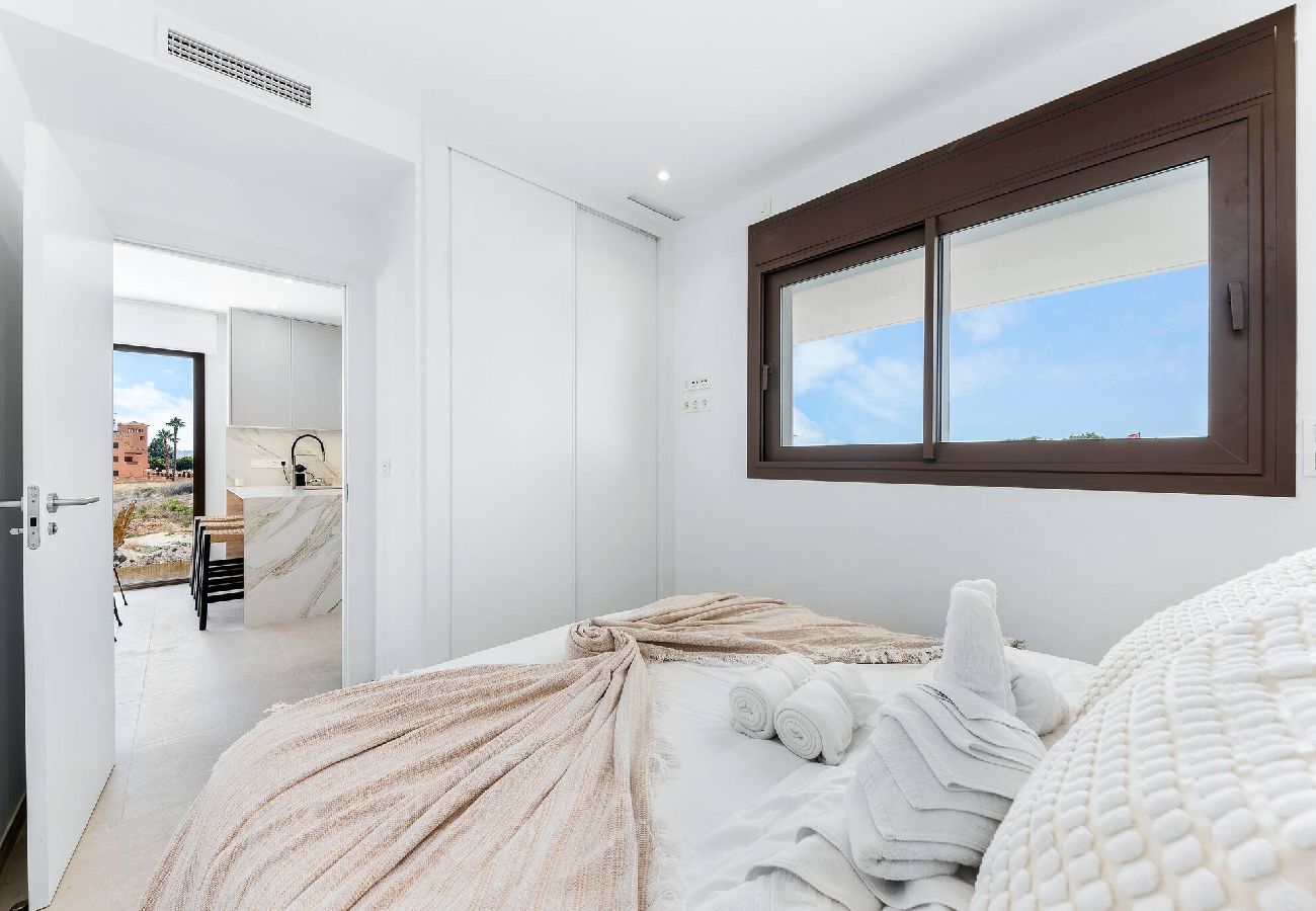 Apartment in Los Alcazares - Serena Golf Sky