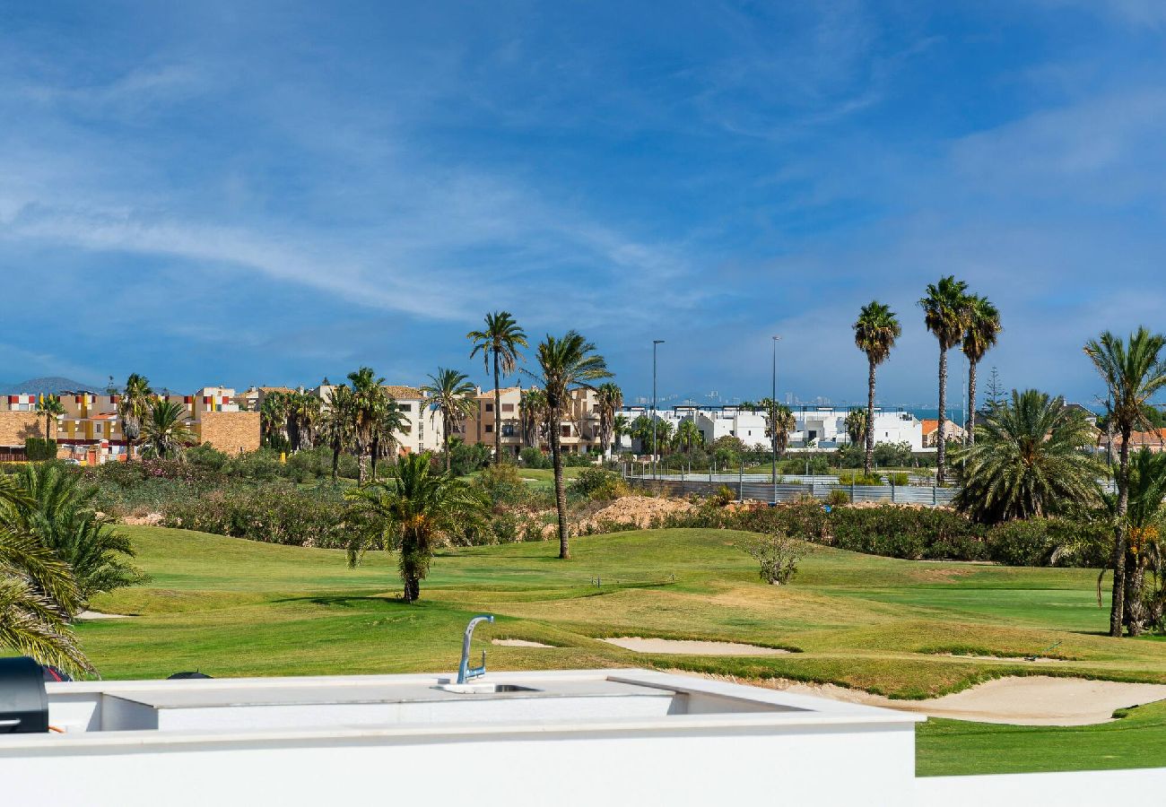 Apartment in Los Alcazares - Serena Golf Sky