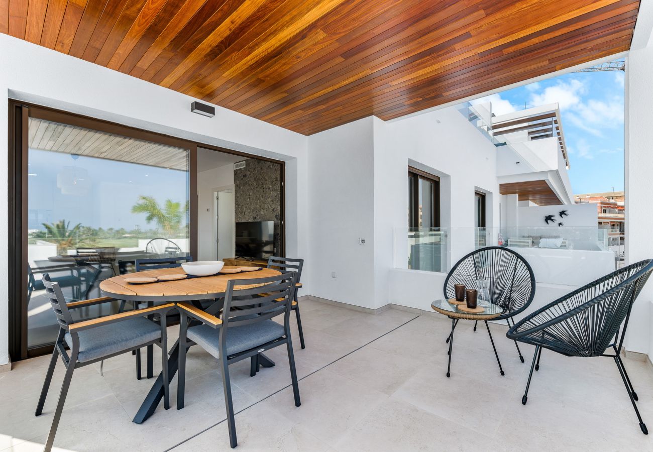 Apartment in Los Alcazares - Serena Golf Sky