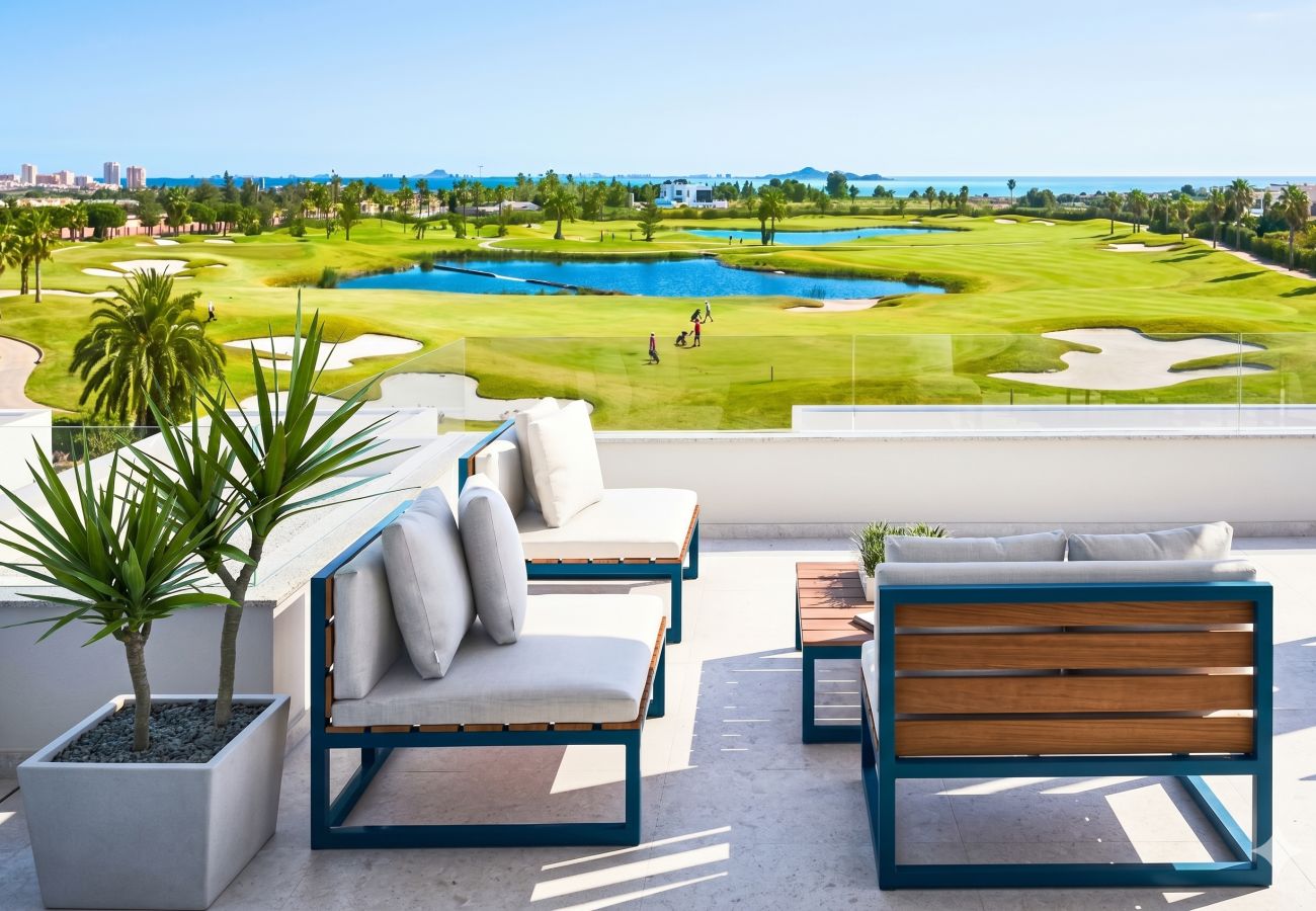 Apartment in Los Alcazares - Serena Golf Sky