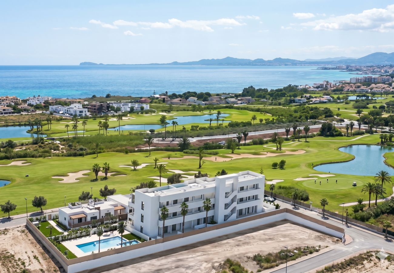 Apartment in Los Alcazares - Serena Golf Sky