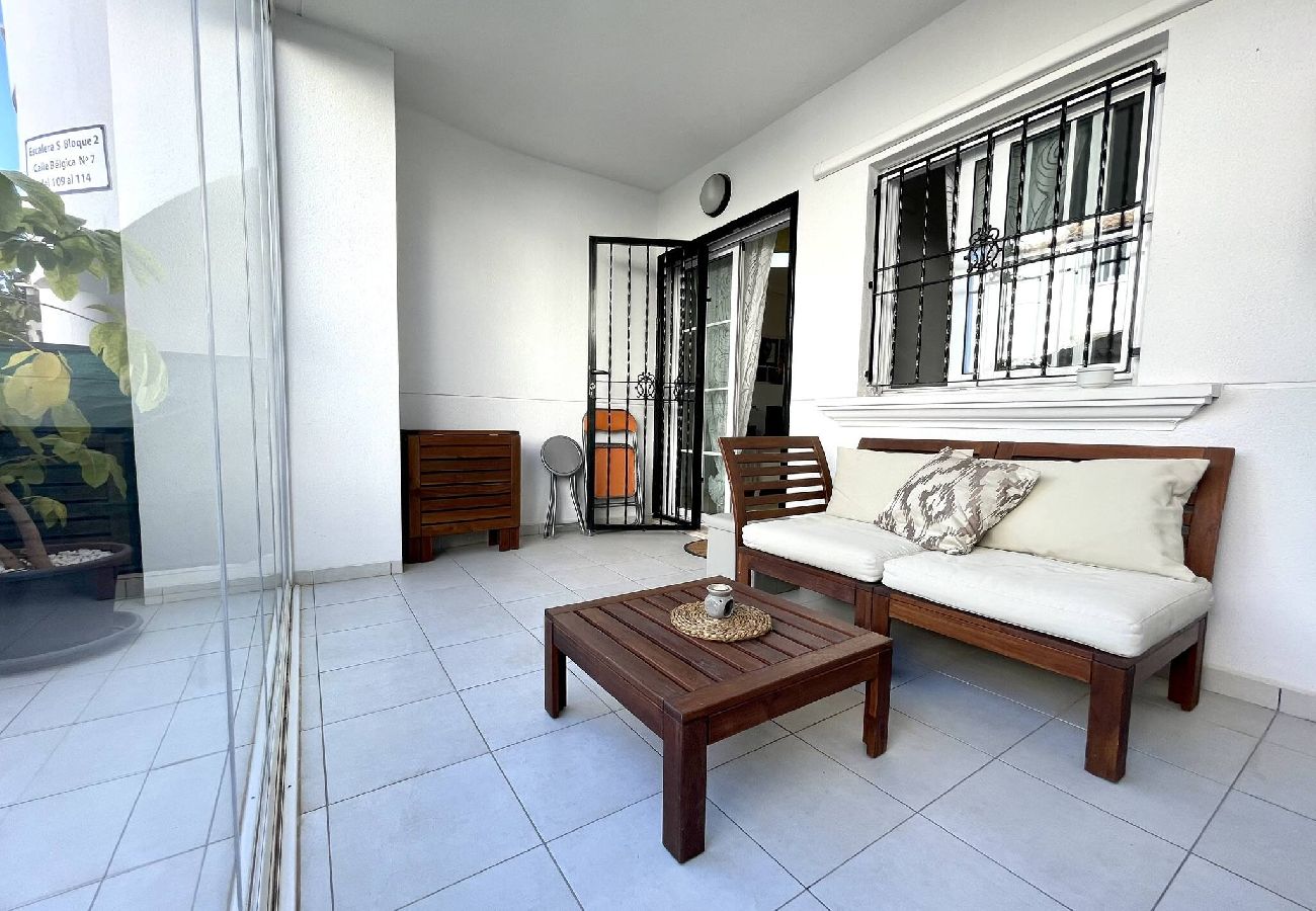 Apartment in Elche - Playa del Pinet 2