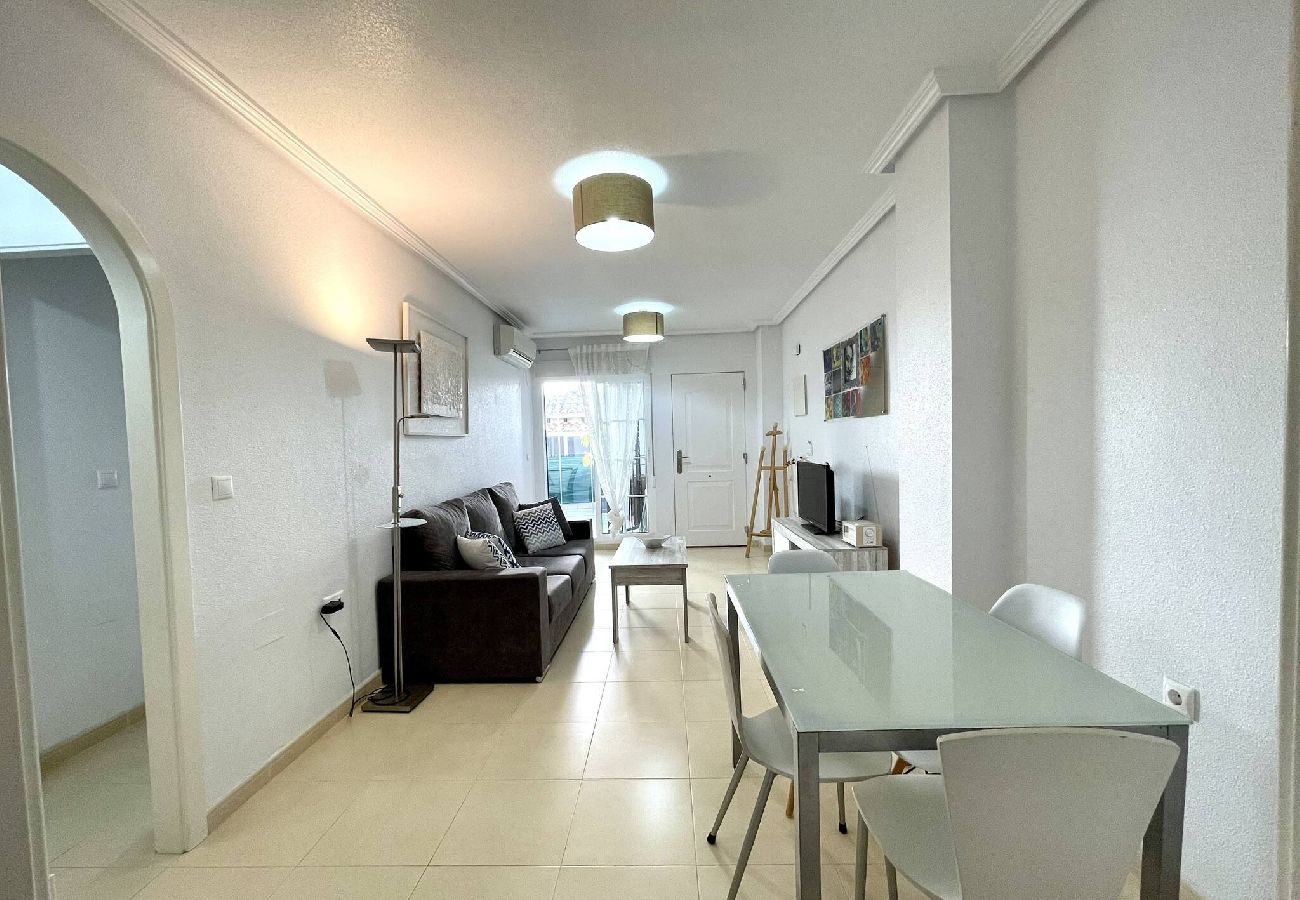 Apartment in Elche - Playa del Pinet 2