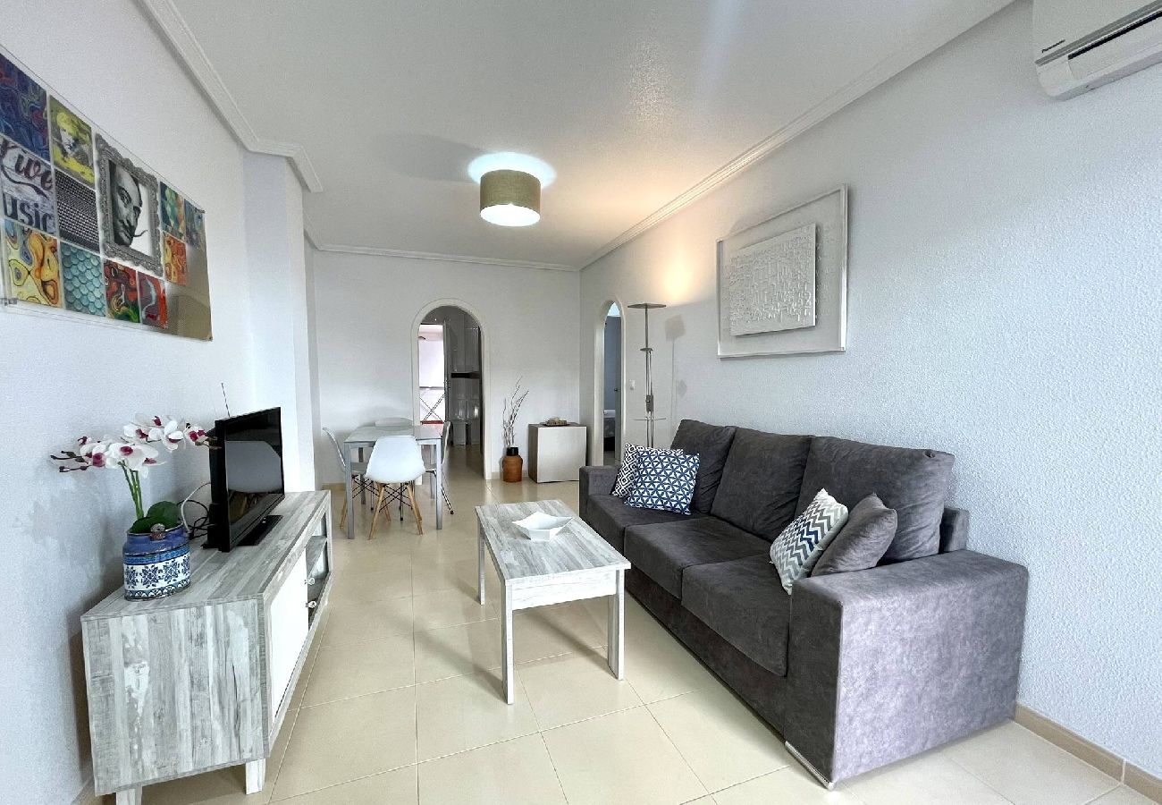 Apartment in Elche - Playa del Pinet 2