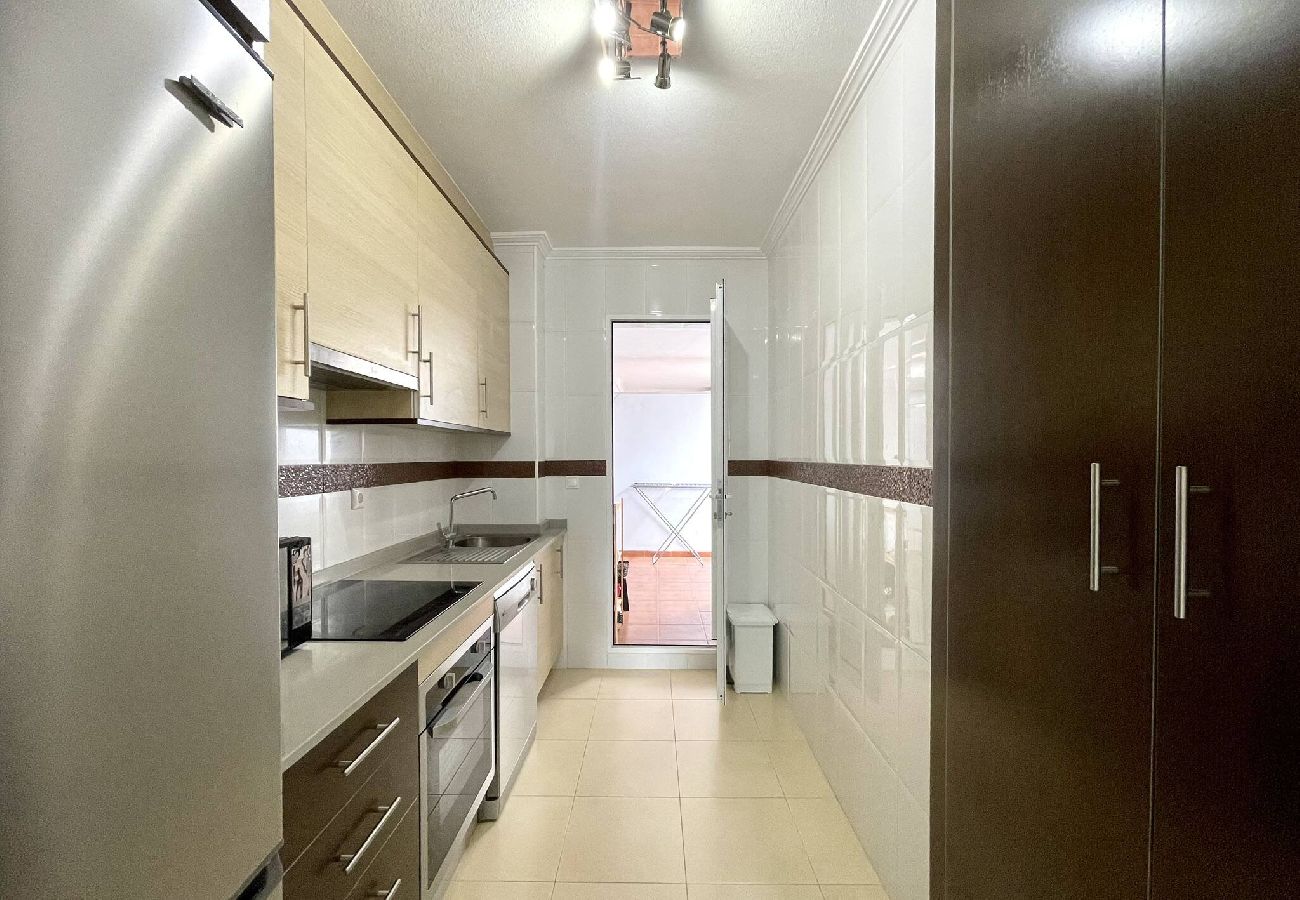 Apartment in Elche - Playa del Pinet 2