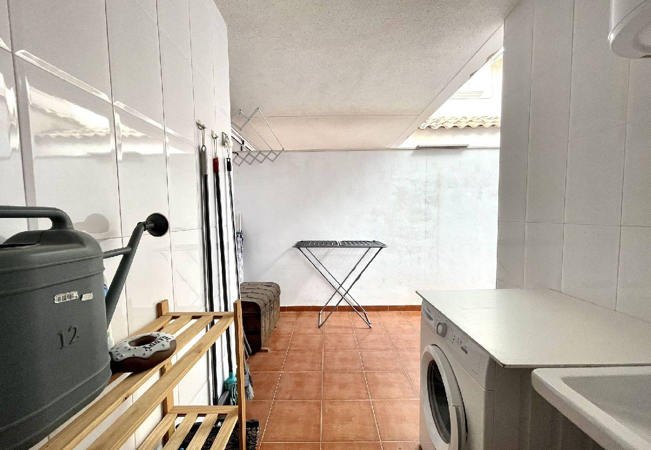 Apartment in Elche - Playa del Pinet 2