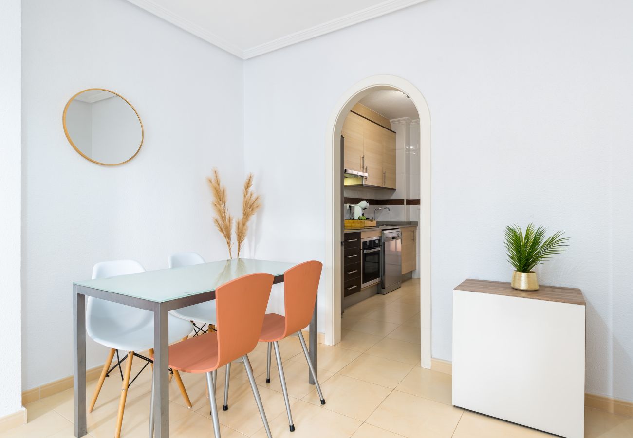 Apartment in Elche - Playa del Pinet 2
