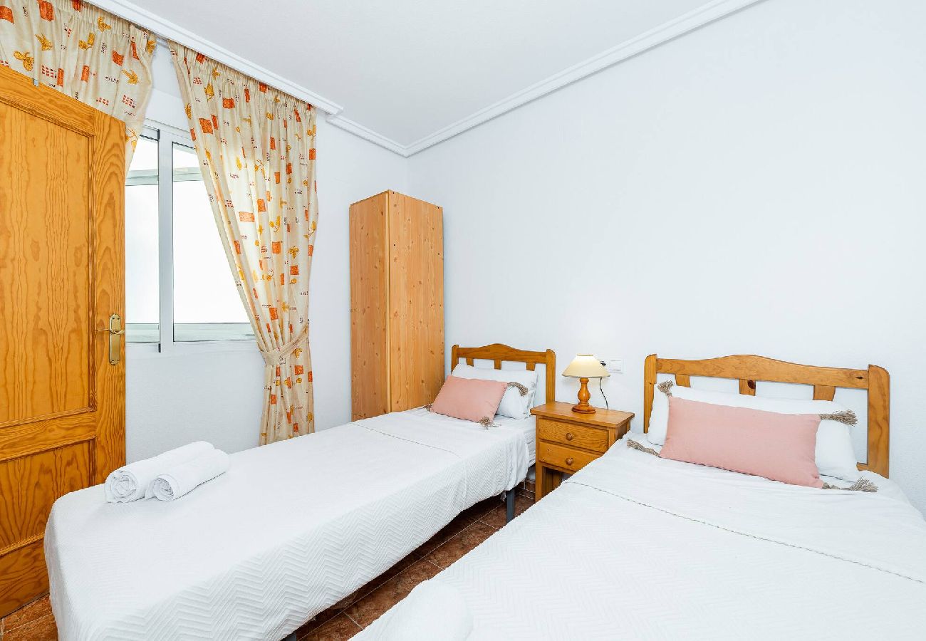 Apartment in Torrevieja - 🅃 Loma 40