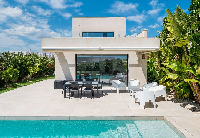 House in Los Montesinos - Villa Casita Sunrise (La Herrada)