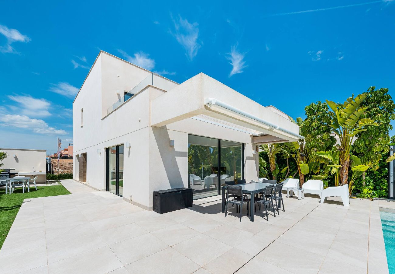 House in Los Montesinos - Villa Casita Sunrise (La Herrada)