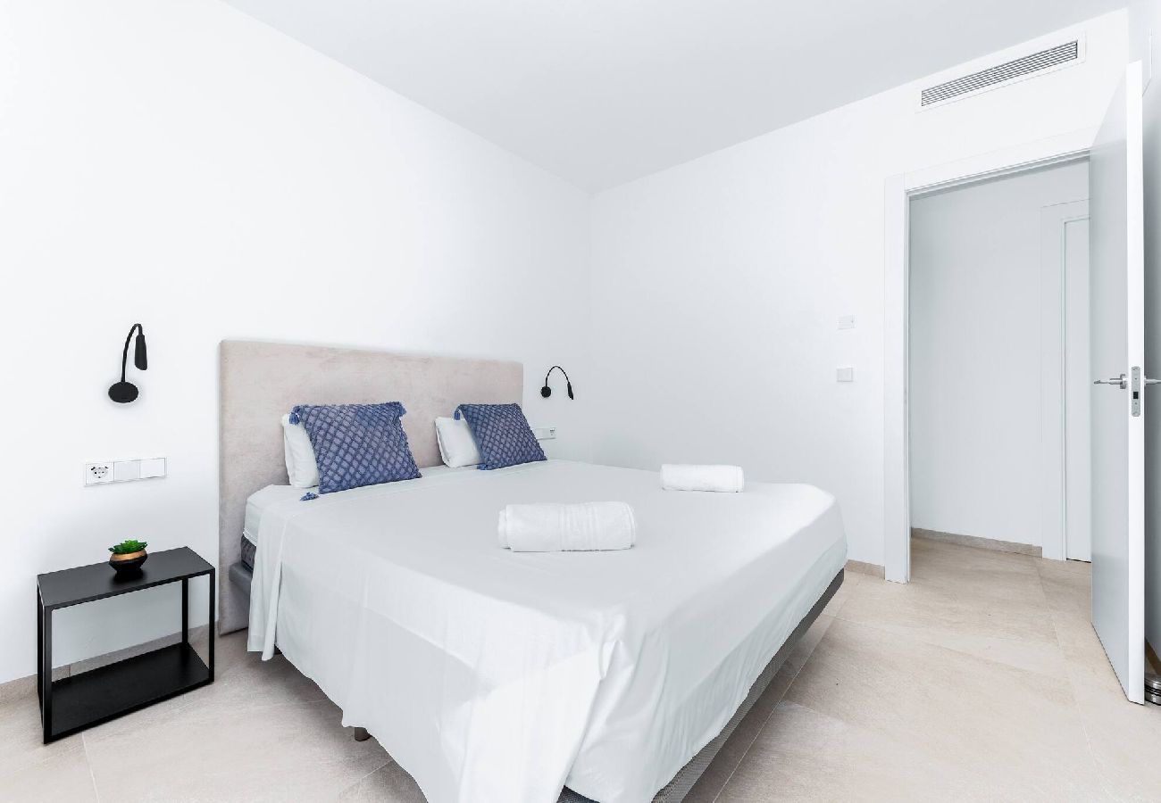 House in Los Montesinos - Villa Casita Sunrise (La Herrada)