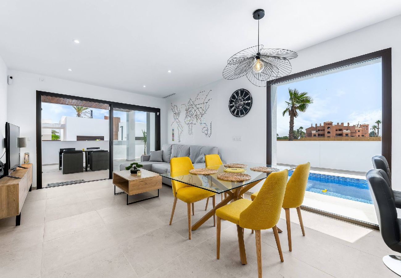 Apartment in Los Alcazares - Serena Golf Garden