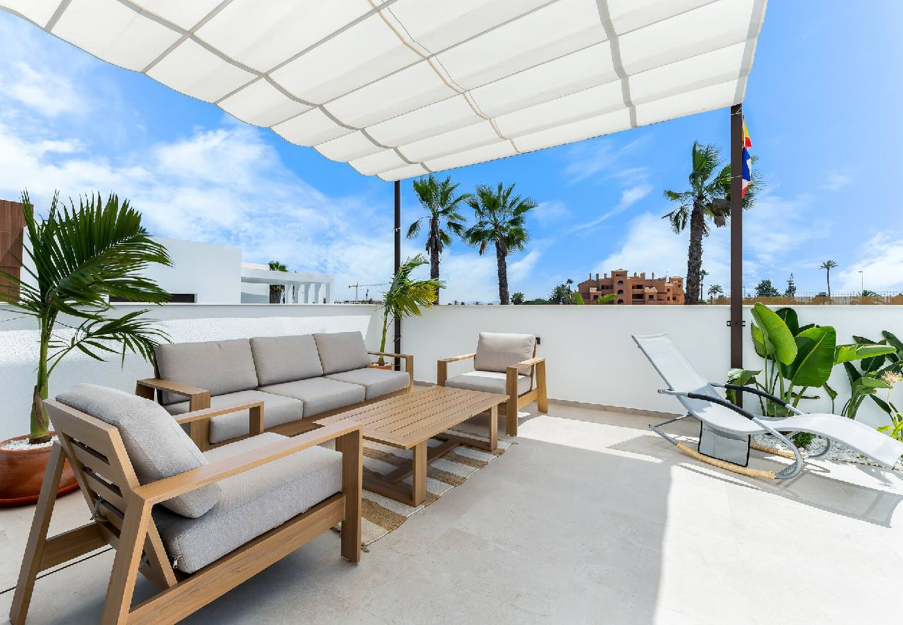 Apartment in Los Alcazares - Serena Golf Garden