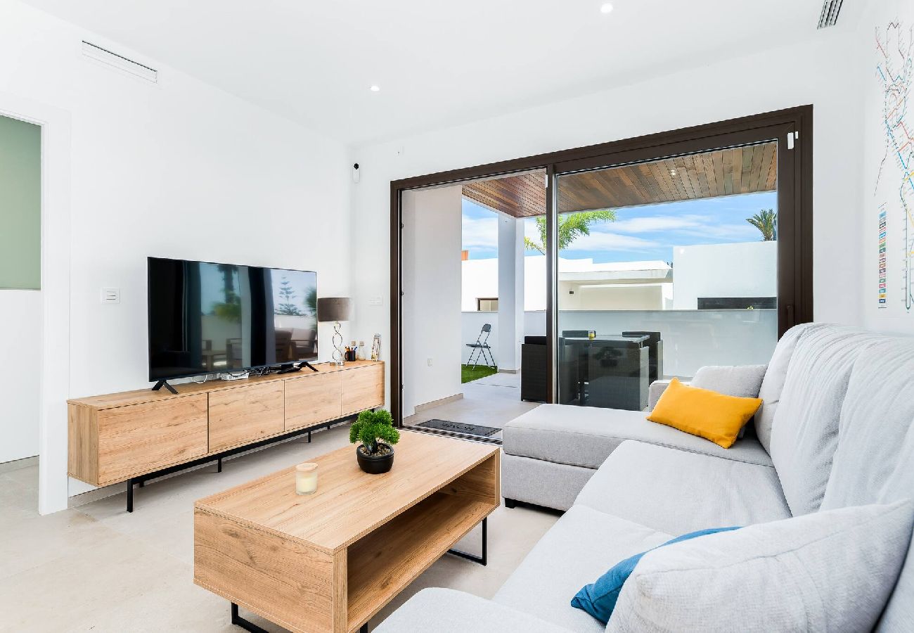 Apartment in Los Alcazares - Serena Golf Garden