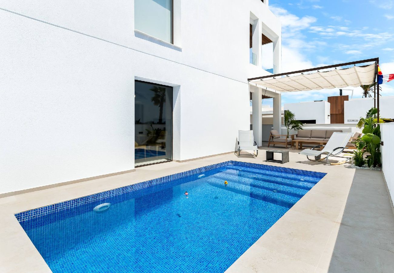 Apartment in Los Alcazares - Serena Golf Garden