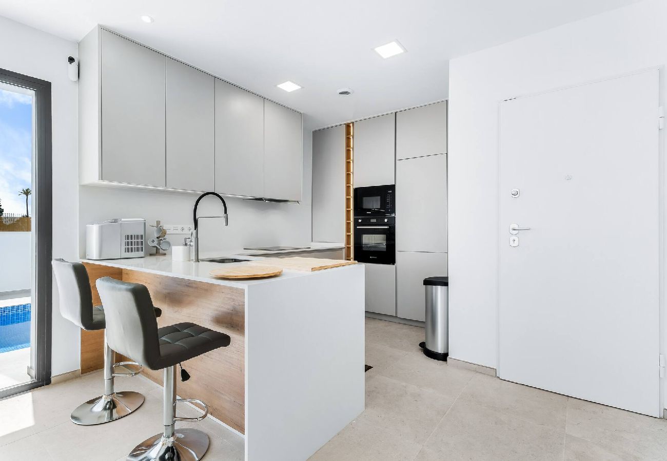 Apartment in Los Alcazares - Serena Golf Garden