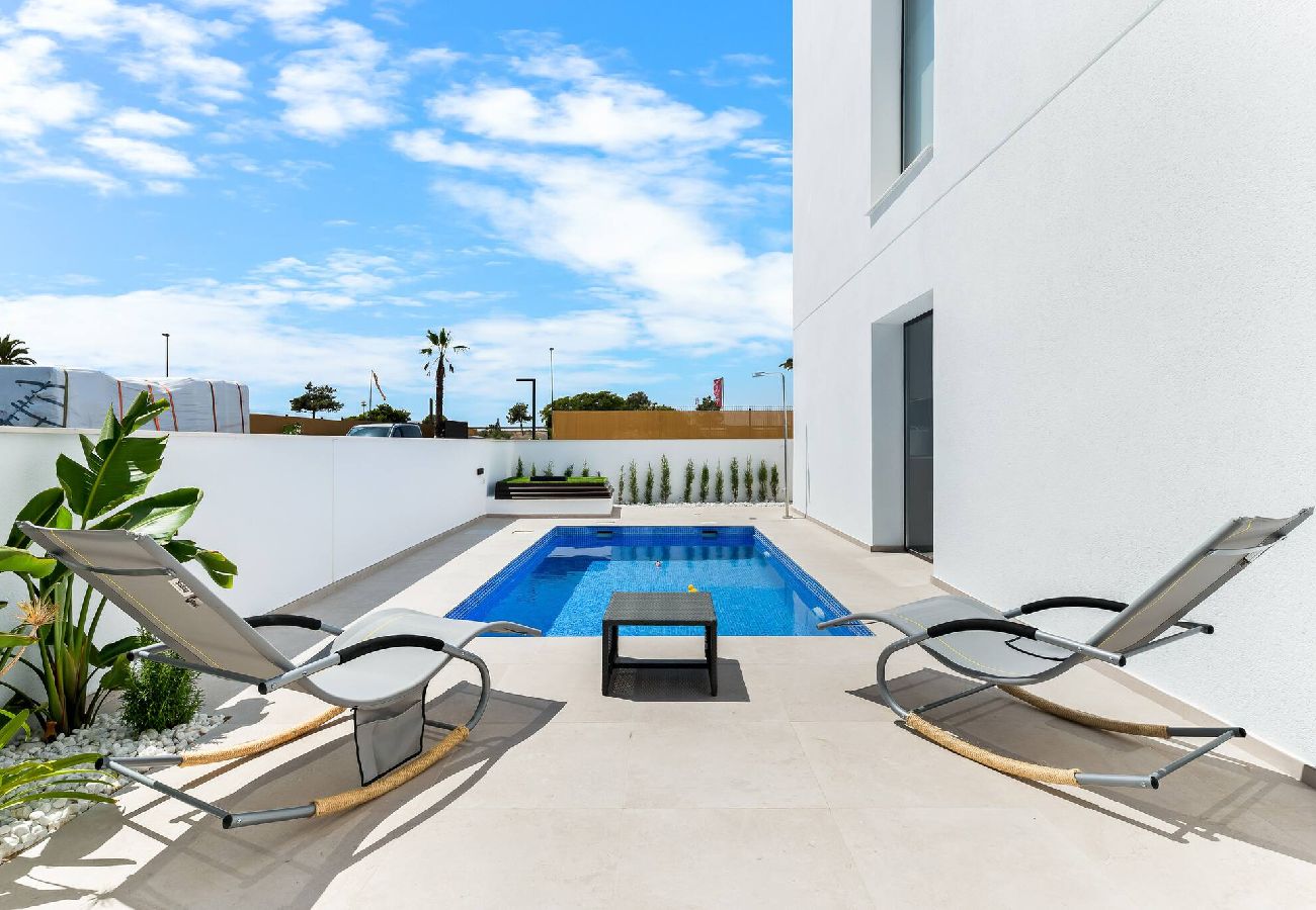 Apartment in Los Alcazares - Serena Golf Garden