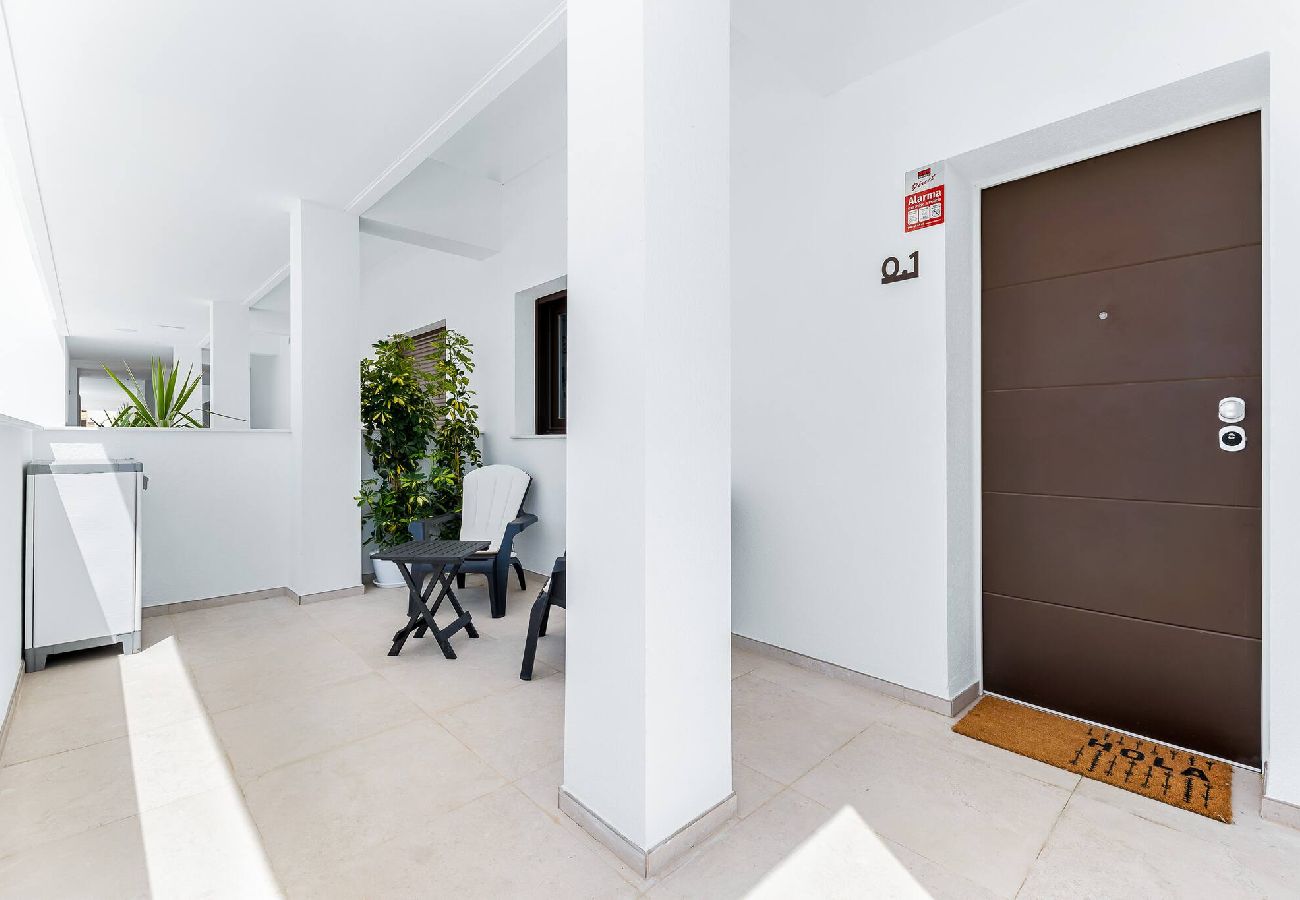 Apartment in Los Alcazares - Serena Golf Garden