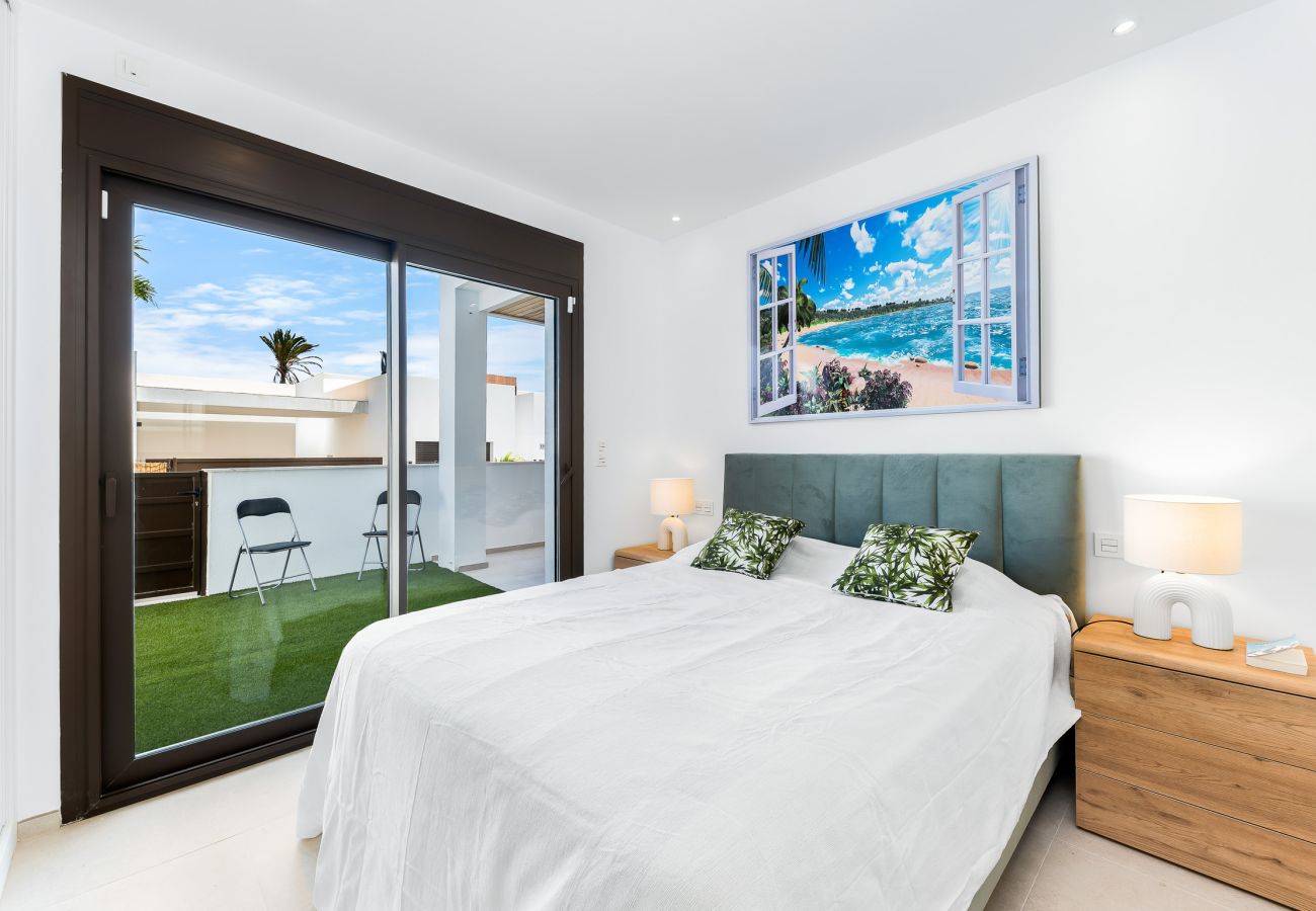 Apartment in Los Alcazares - Serena Golf Garden