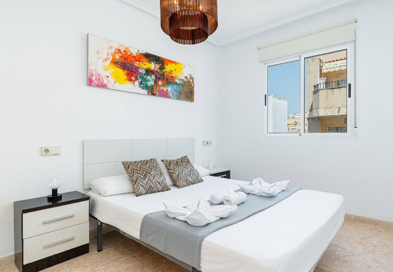 Apartment in Torrevieja - 🅃 Torresal