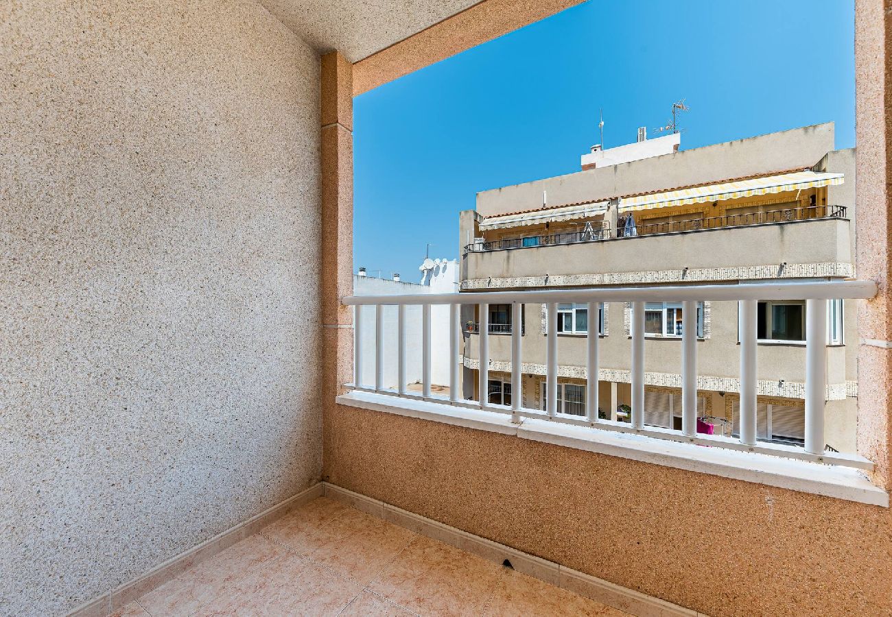 Apartment in Torrevieja - 🅃 Torresal