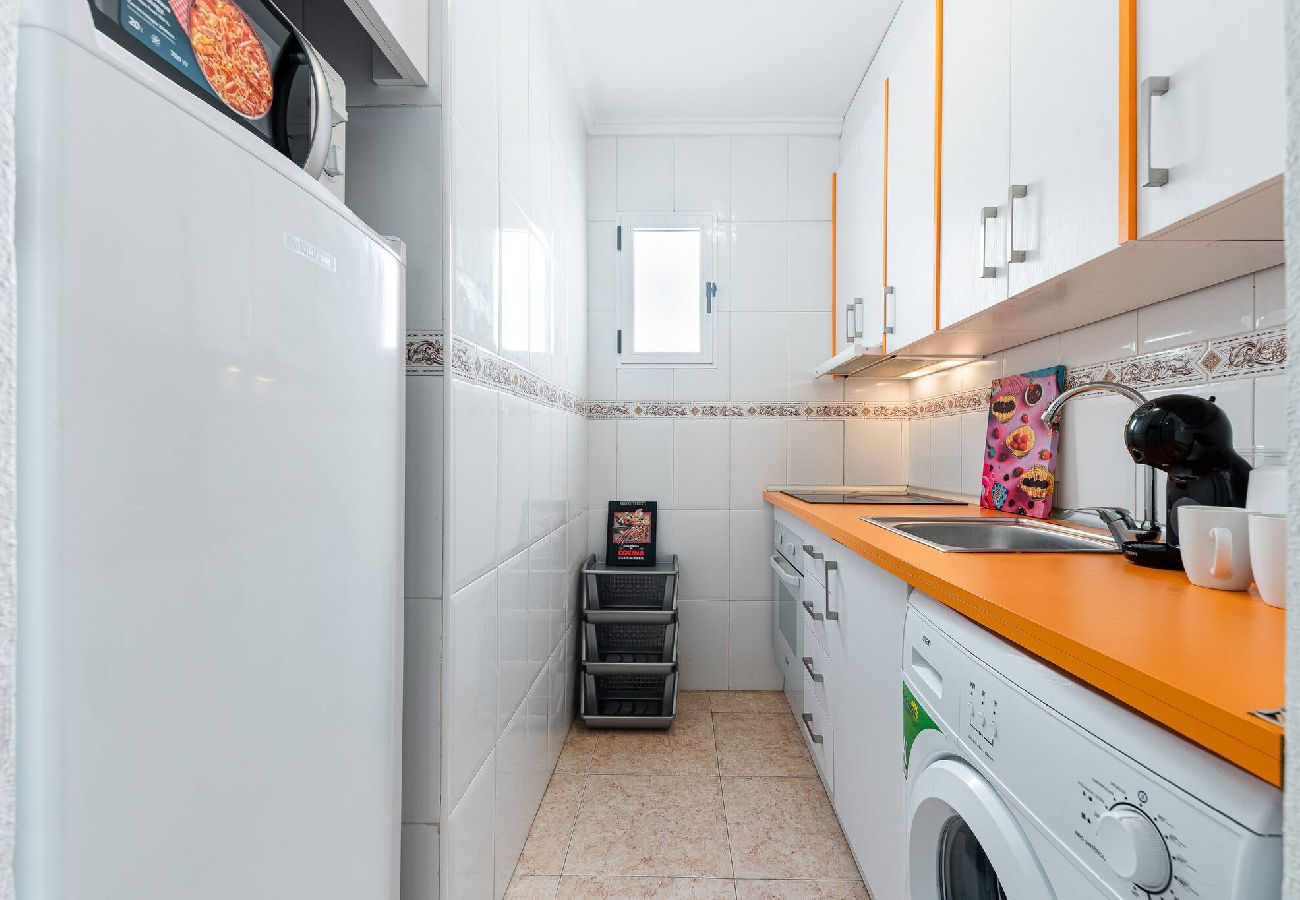 Apartment in Torrevieja - 🅃 Torresal
