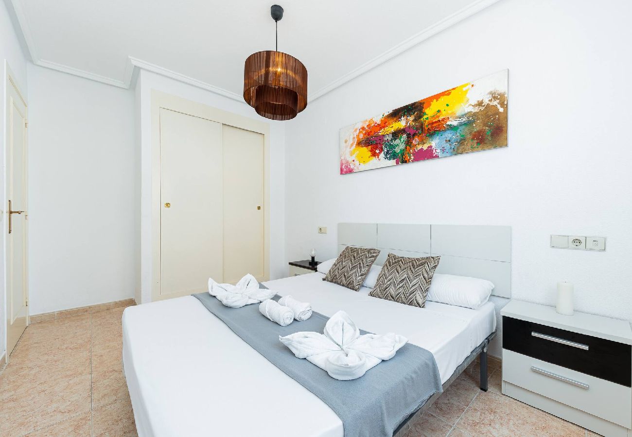 Apartment in Torrevieja - 🅃 Torresal