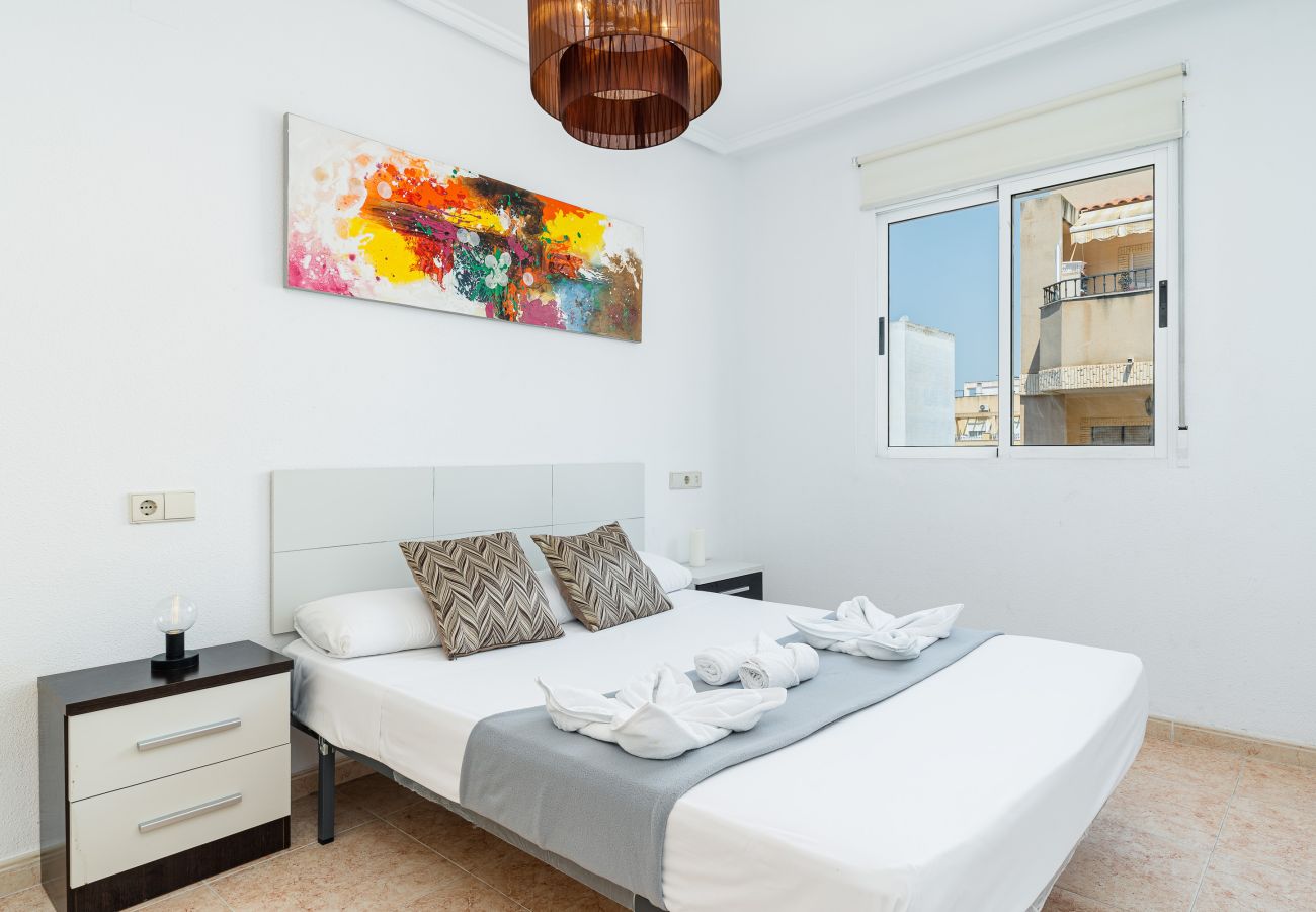 Apartment in Torrevieja - 🅃 Torresal