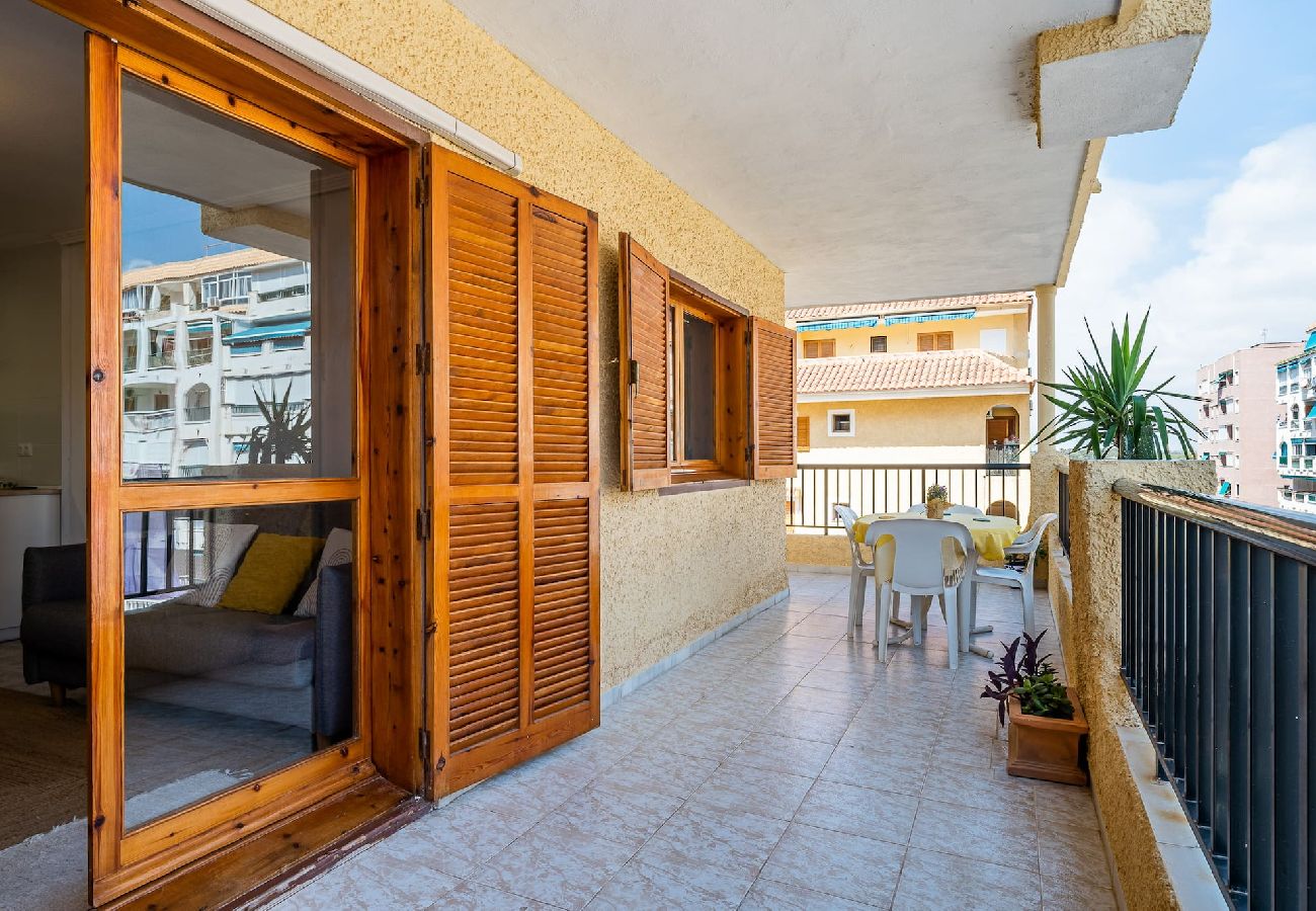 Apartment in La Mata - 🅃 La Mata Oasis Sunrise