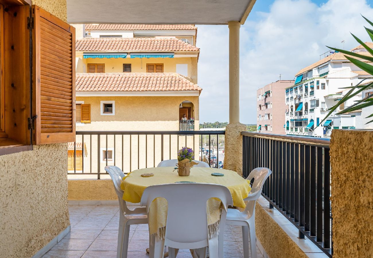 Apartment in La Mata - 🅃 La Mata Oasis Sunrise