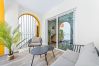 Apartment in Torrevieja - 🅃 Sunny Molino Retreat with Pool & Terrace