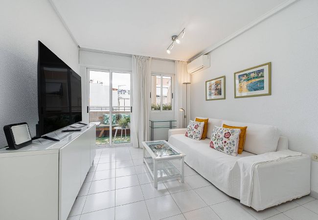 Apartment in Torrevieja - 🅃 Blanco Sunrise