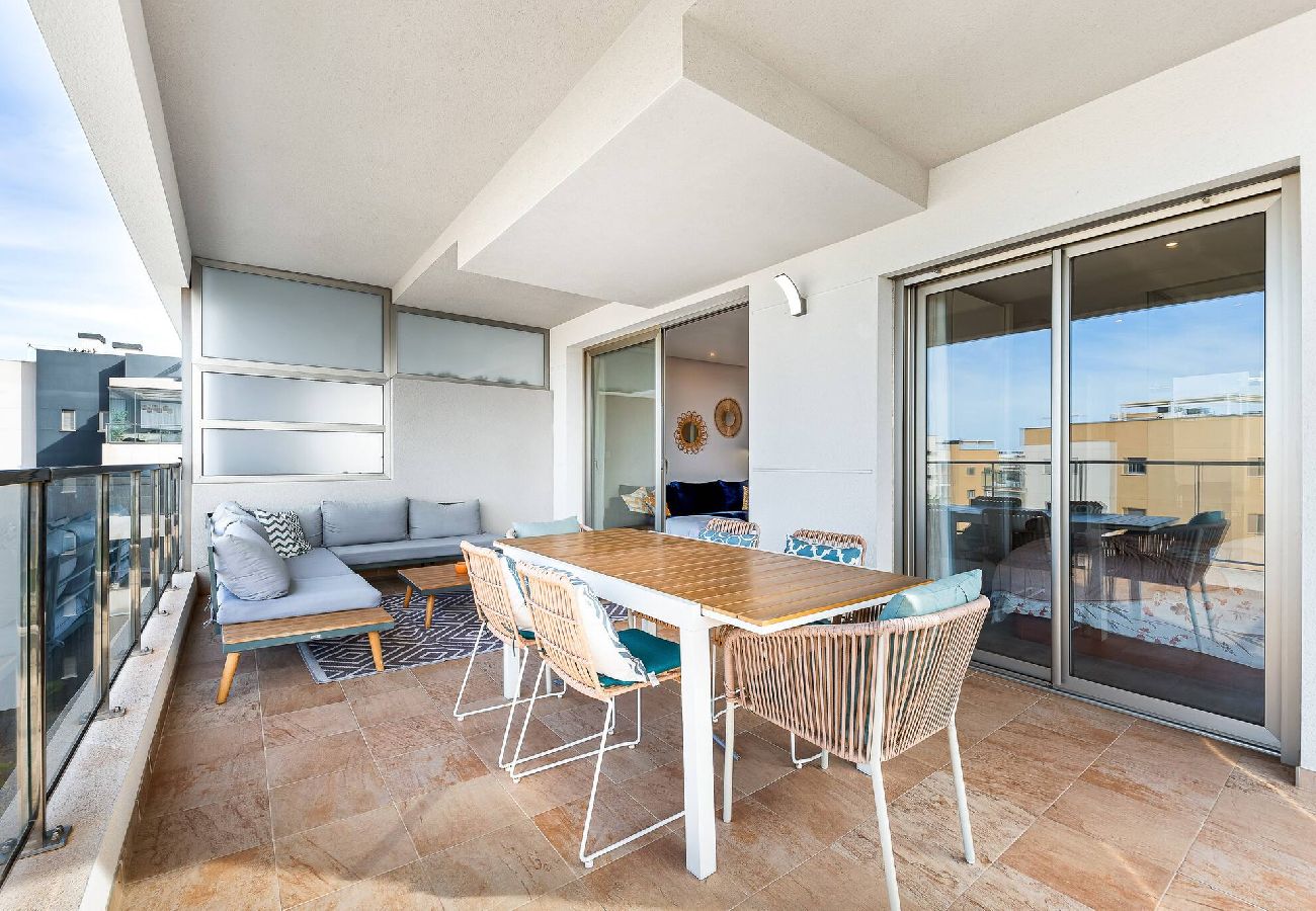 Apartment in Orihuela Costa - Wellness Oasis Resort