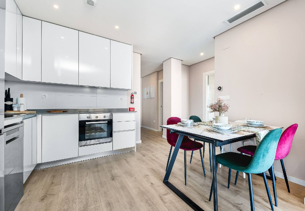 Apartment in Orihuela Costa - Wellness Oasis Resort