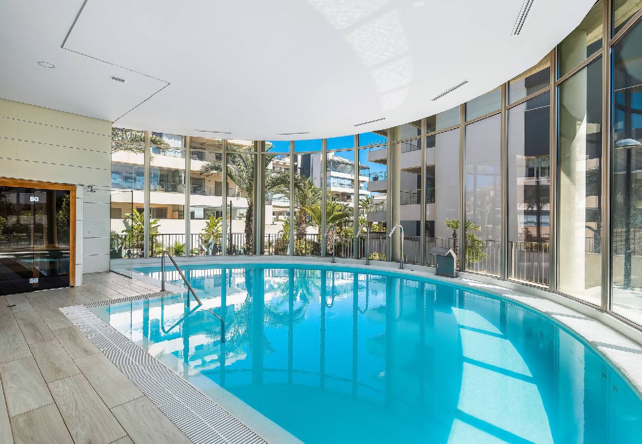 Apartment in Orihuela Costa - Wellness Oasis Resort