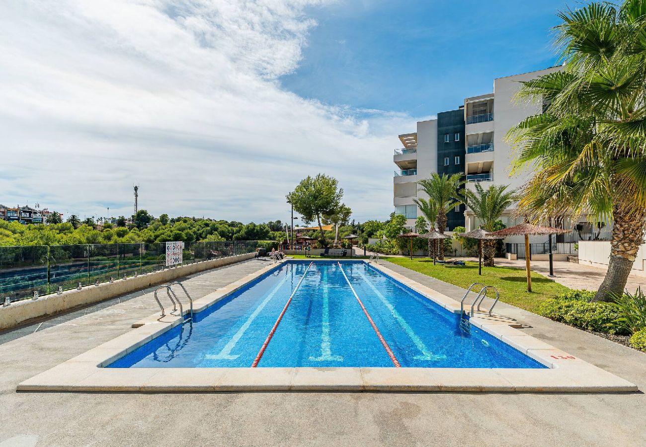 Apartment in Orihuela Costa - Wellness Oasis Resort