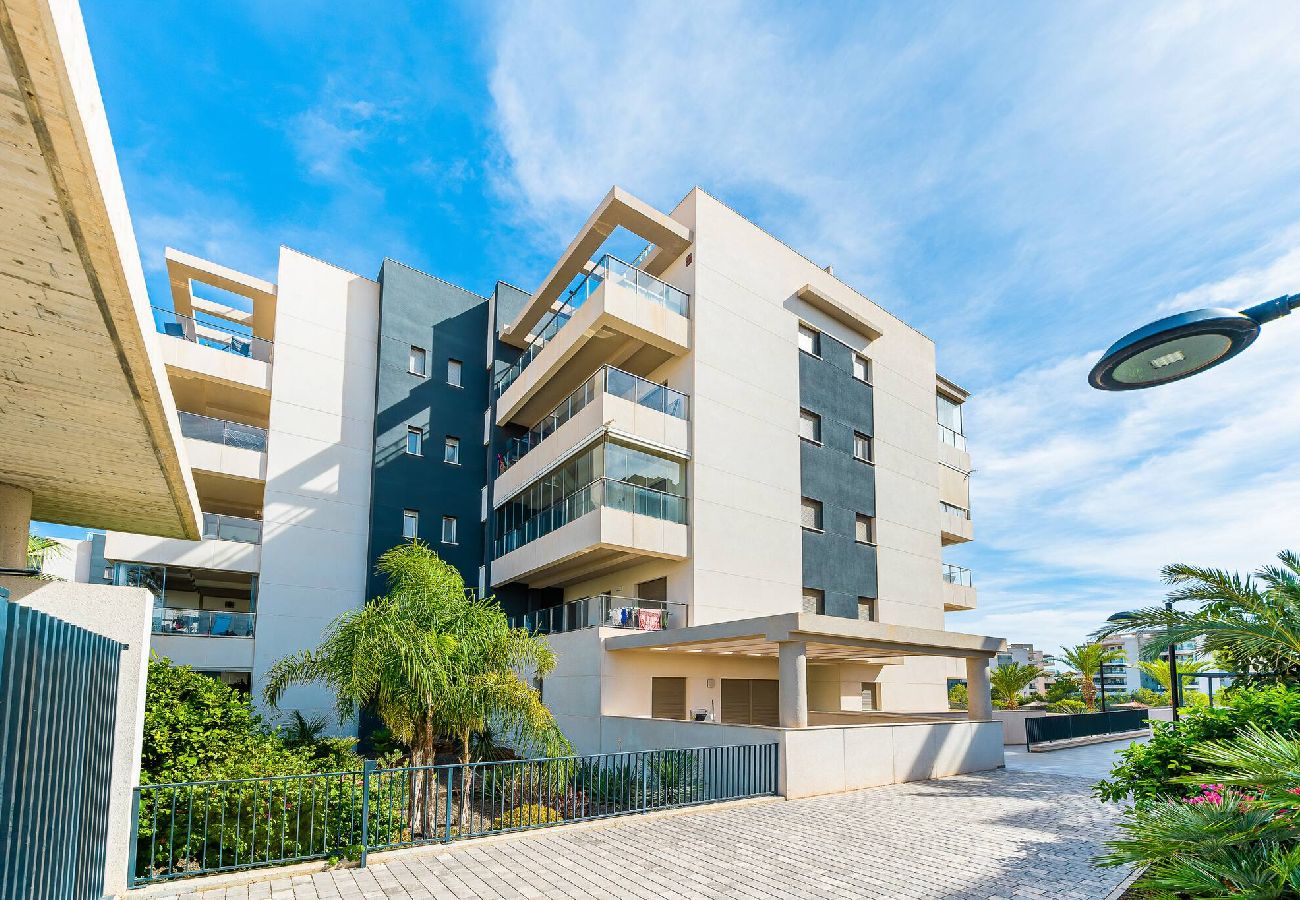 Apartment in Orihuela Costa - Wellness Oasis Resort