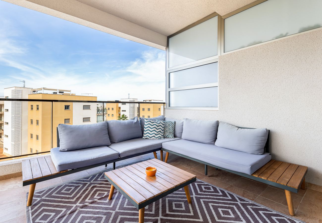 Apartment in Orihuela Costa - Wellness Oasis Resort