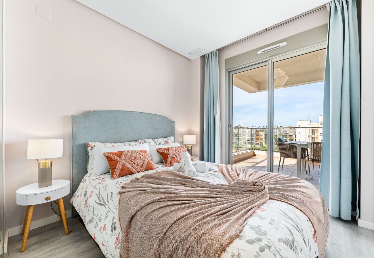 Apartment in Orihuela Costa - Wellness Oasis Resort